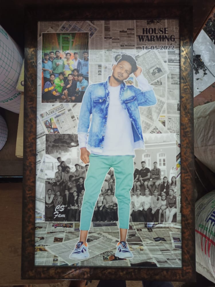 12*18 inch Photo Frame